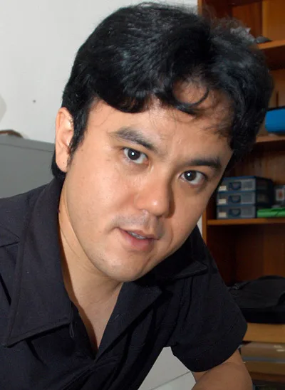 Alexandre Nagado