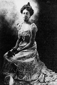 Alice Ruth Moore Dunbar-Nelson