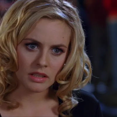 Alicia Silverstone