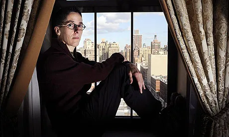 Alison Bechdel
