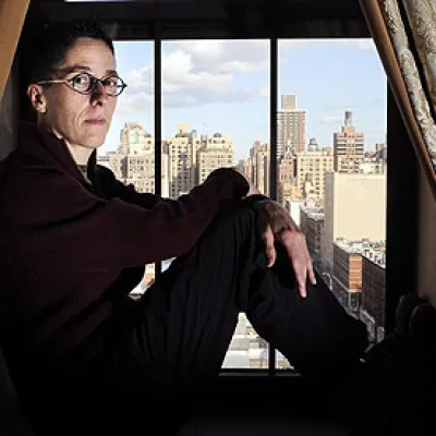 Alison Bechdel