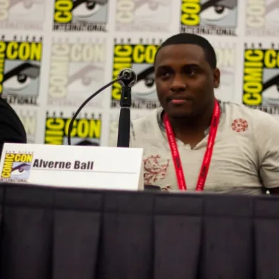 Alverne Ball