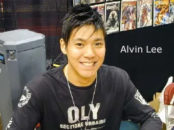 Alvin Lee