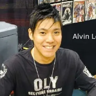 Alvin Lee