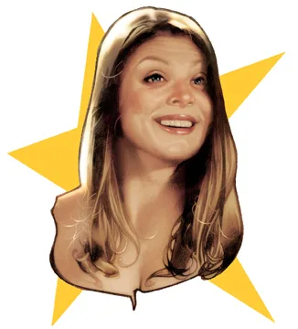 Amber Benson
