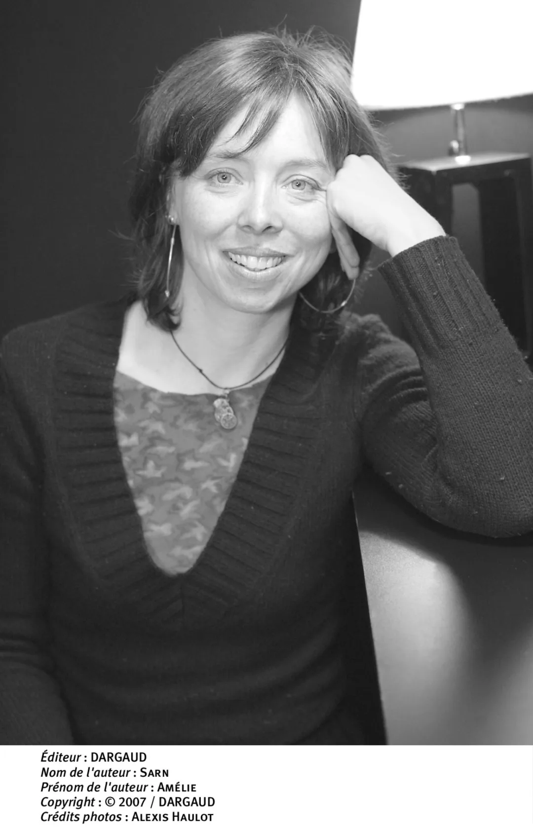 Amélie Sarn