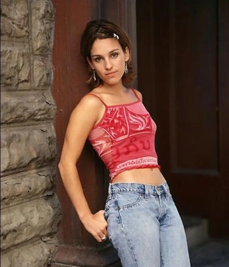 Amy Jo Johnson