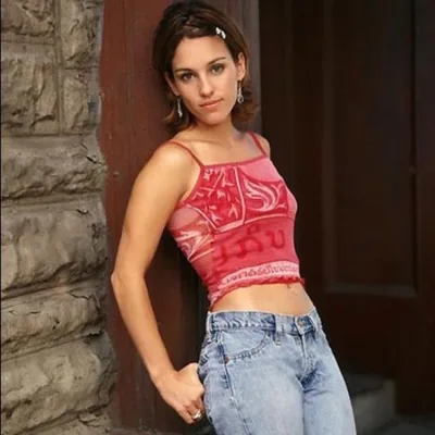 Amy Jo Johnson