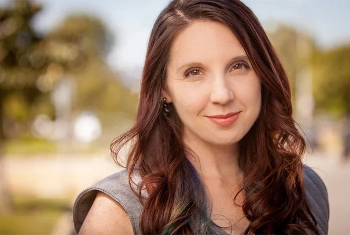 Amy Ratcliffe