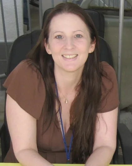 Amy Wolfram