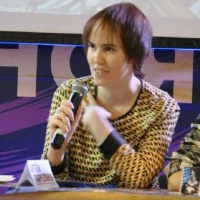 Anastasiya Kim