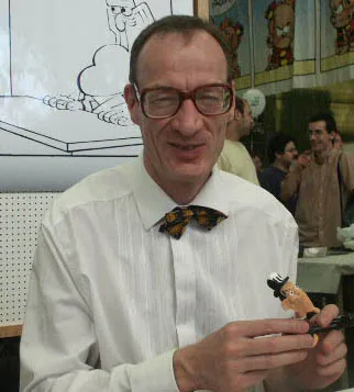 André Lamorthe