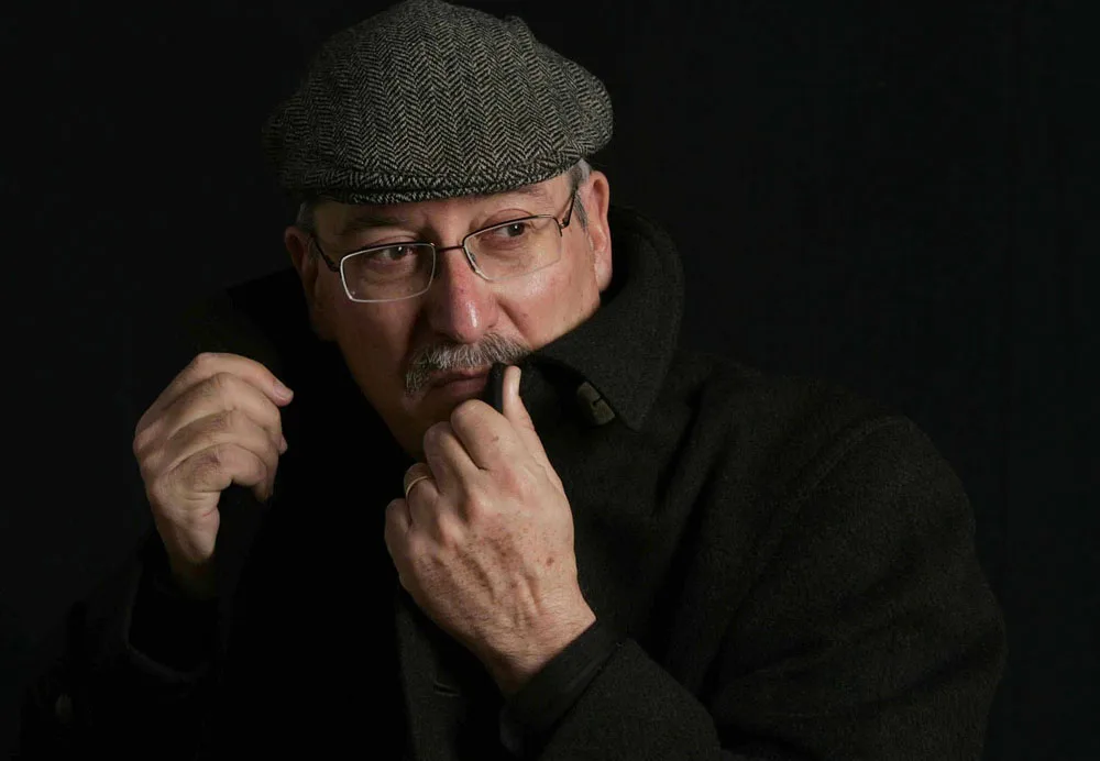 Andreu Martín