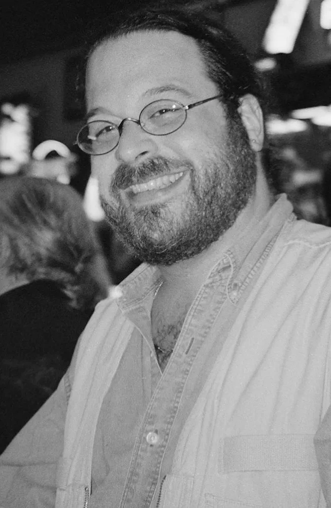 Andrew Helfer