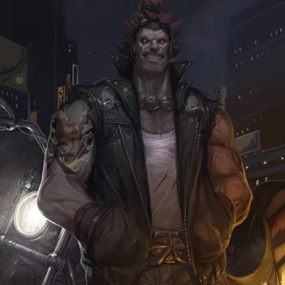 Andrew Hou