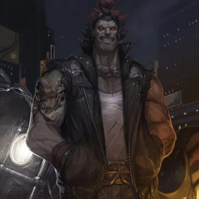 Andrew Hou