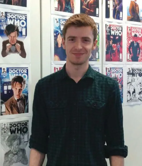Andrew James