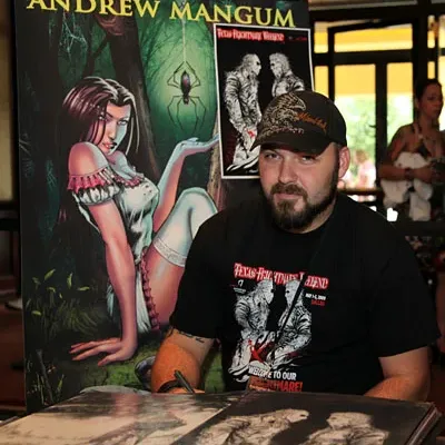 Andrew Mangum