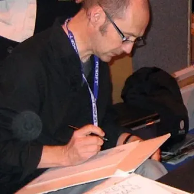 Andrew Wildman