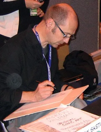 Andrew Wildman