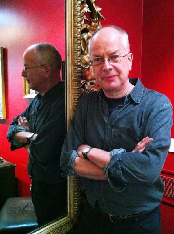 Andrzej Klimowski