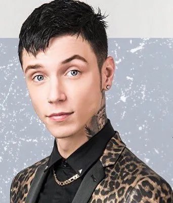 Andy Biersack