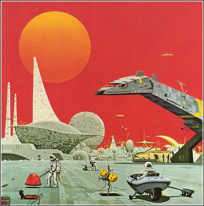 Angus McKie
