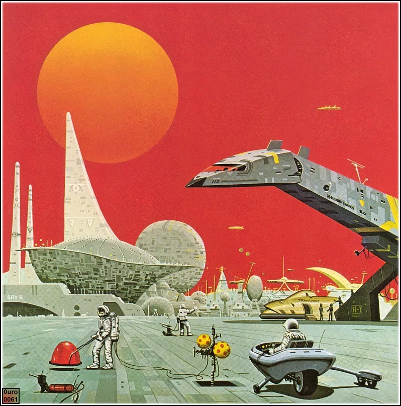 Angus McKie