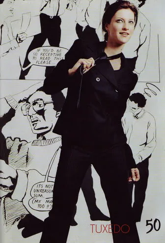 Ann Nocenti