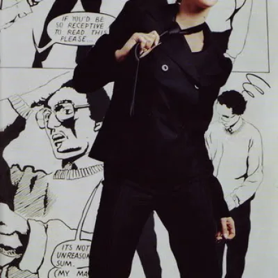 Ann Nocenti