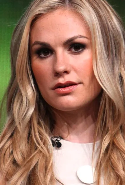 Anna Paquin
