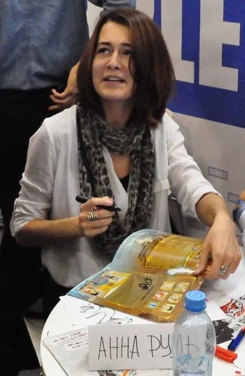 Anna Rud