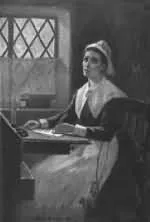 Anne Bradstreet