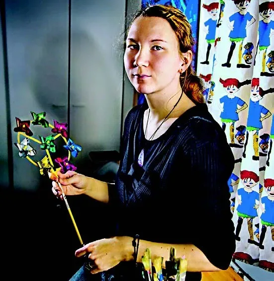 Anne Muhonen