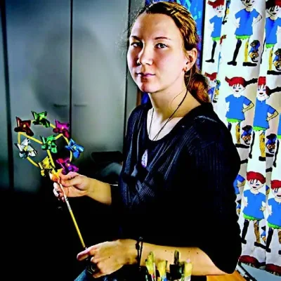 Anne Muhonen