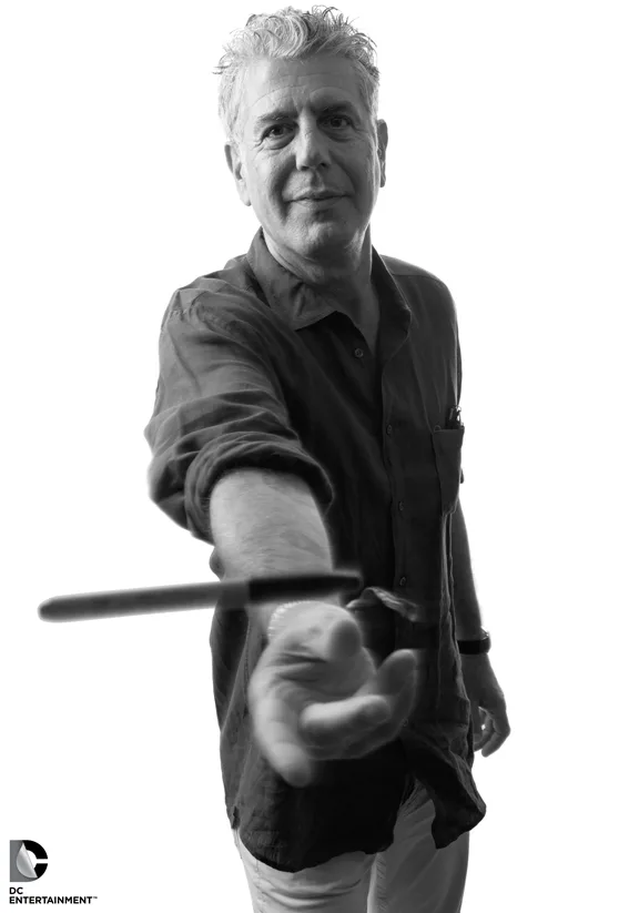 Anthony Bourdain