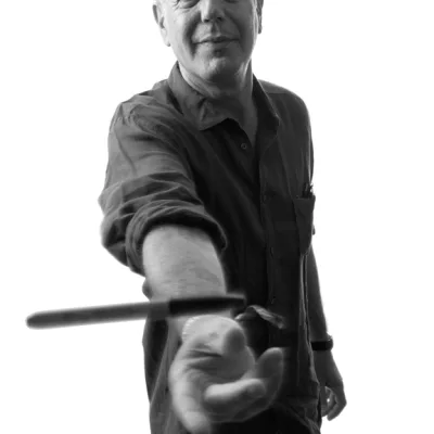 Anthony Bourdain