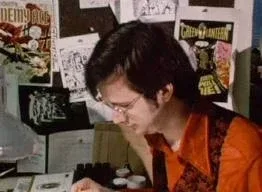 Anthony Tollin