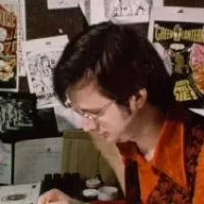 Anthony Tollin