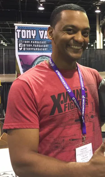 Anthony Vargas