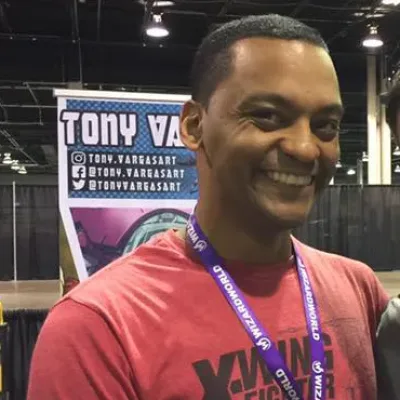 Anthony Vargas