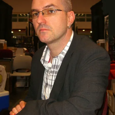 Antony Johnston