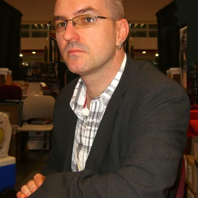 Antony Johnston