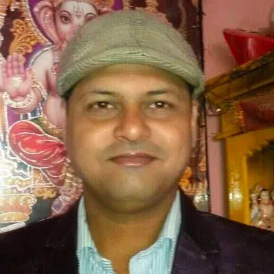 Anurag Kumar Singh