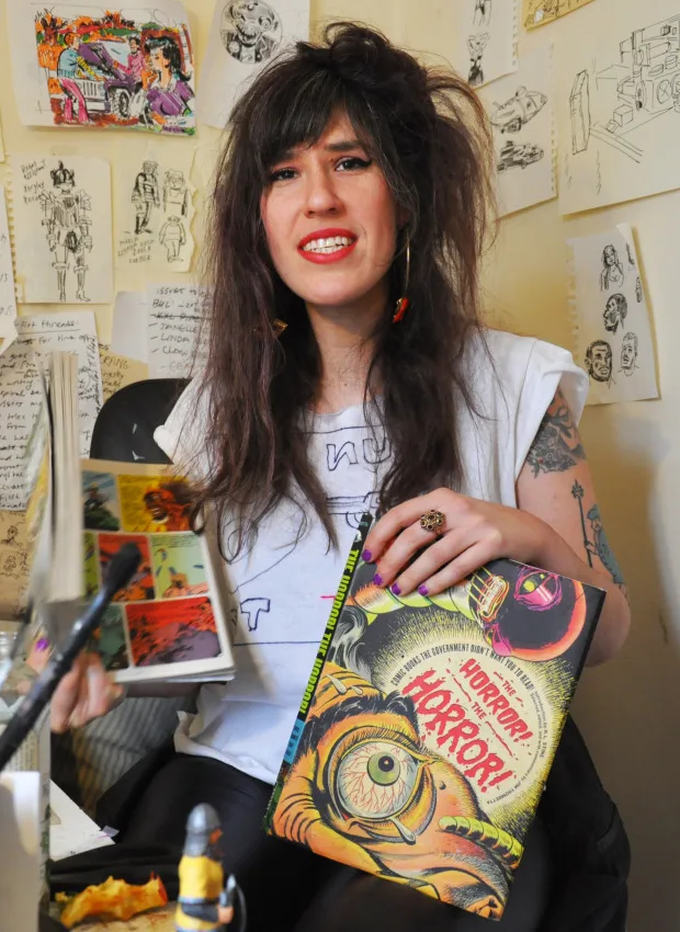 Anya Davidson