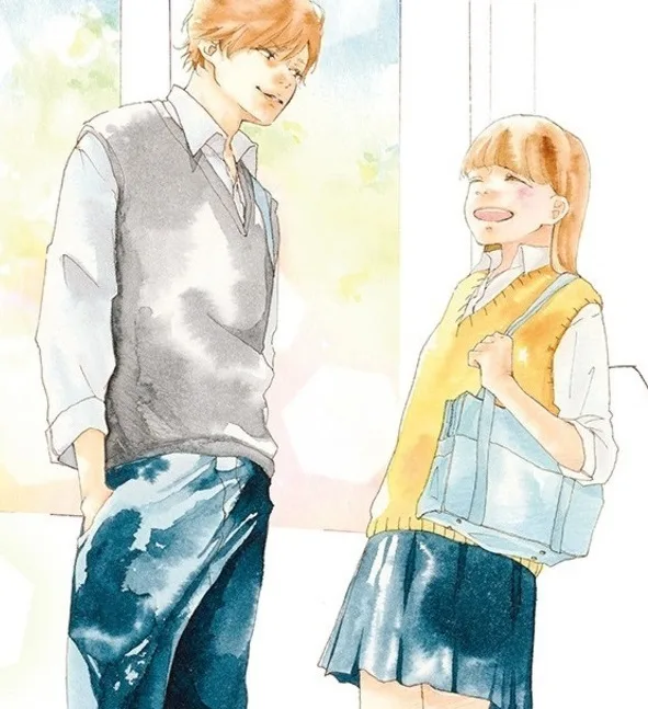 Aoi Tomosue