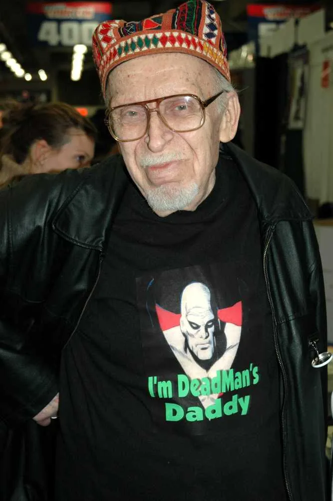 Arnold Drake