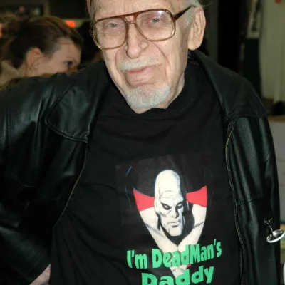 Arnold Drake