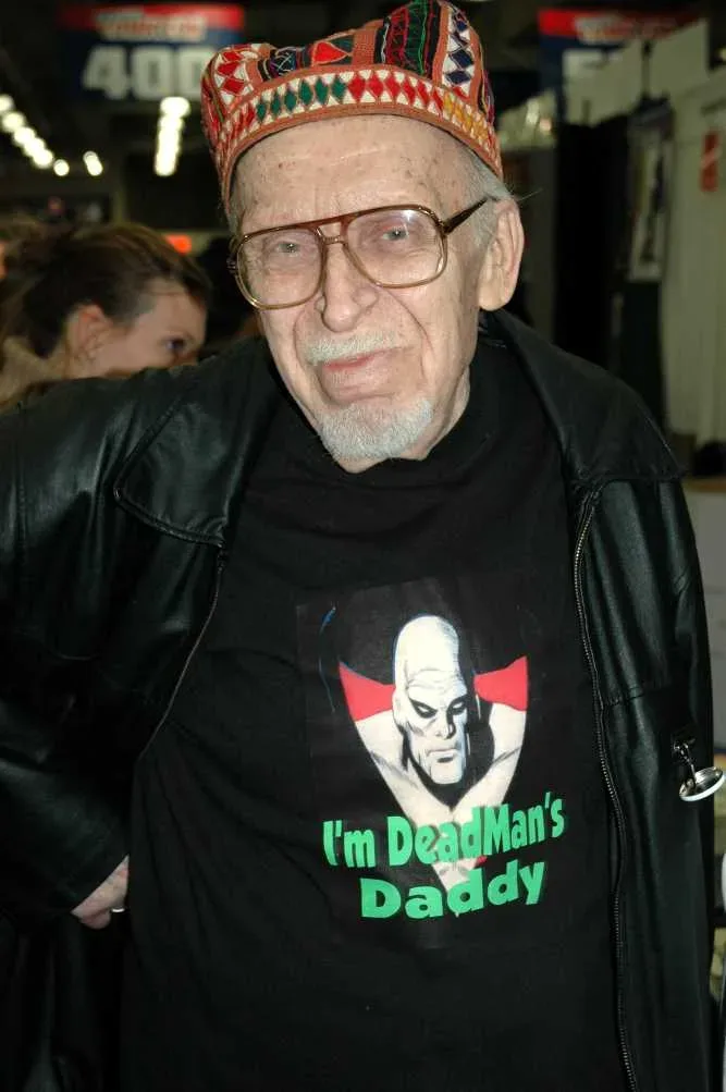 Arnold Drake