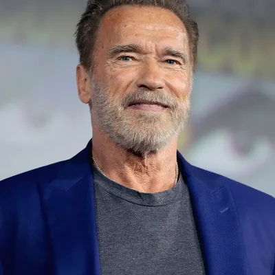 Arnold Schwarzenegger